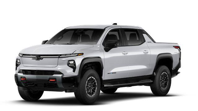 2027 Chevrolet Silverado EV