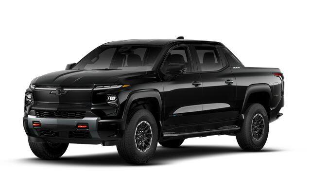 2027 Chevrolet Silverado EV
