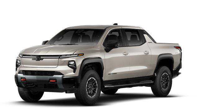 2027 Chevrolet Silverado EV