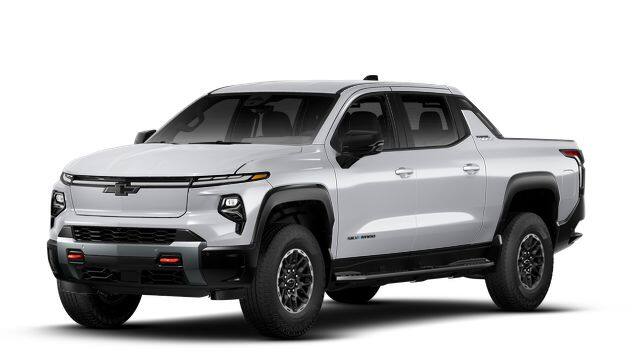 2027 Chevrolet Silverado EV