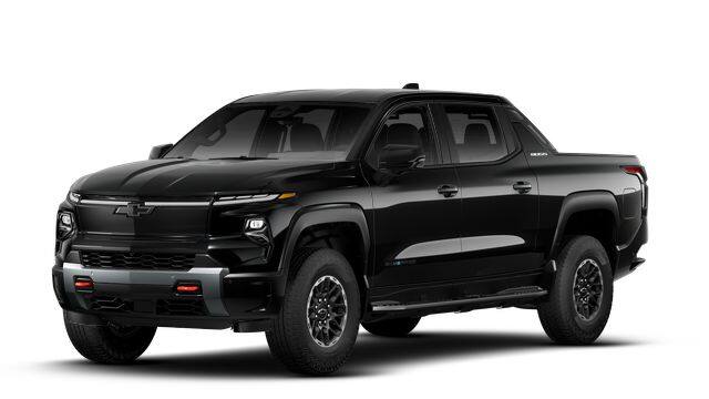 2027 Chevrolet Silverado EV