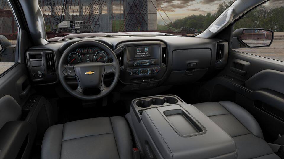 2017 Chevy Silverado Ltz Interior Billingsblessingbags Org