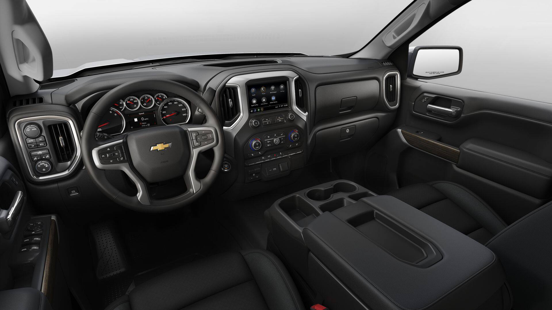 New 2020 Chevrolet Silverado 1500 Lt Crew Cab In Hopewell