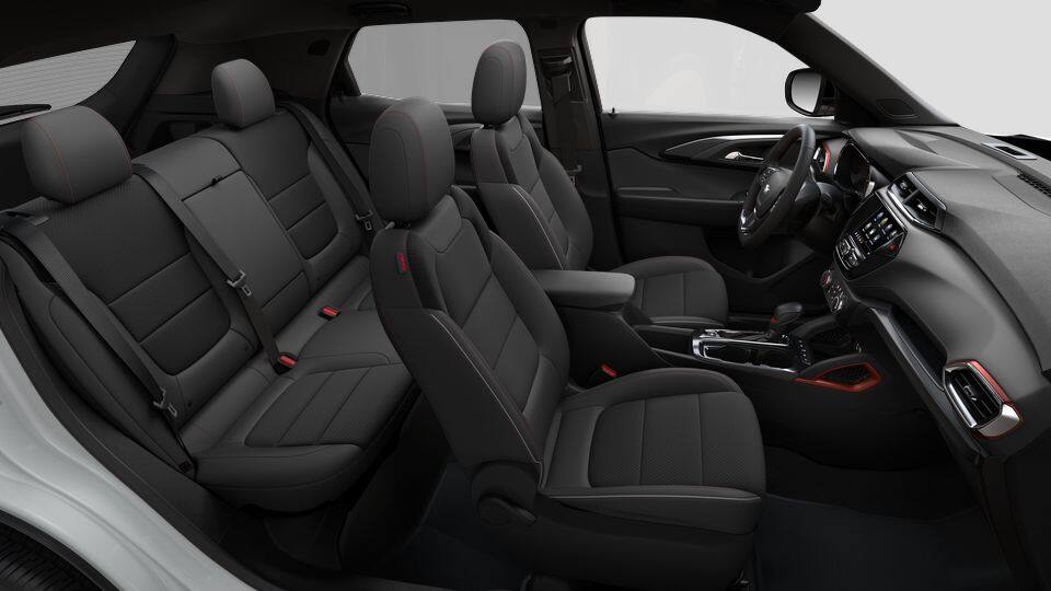 Hendrick Cadillac Cary Pre-Owned 2022 Chevrolet Trailblazer RS SUV in Cary #LPB0904 | Hendrick