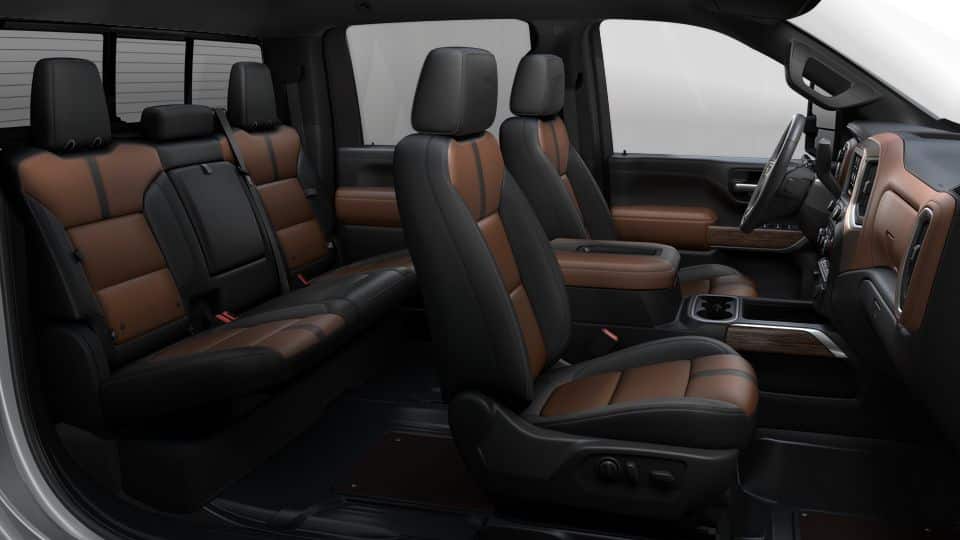 2024 Chevy Silverado High Country Interior