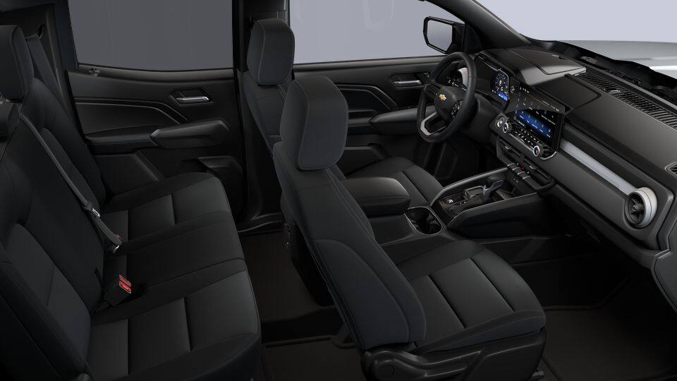 2024 Chevrolet Colorado LT - Photo 33