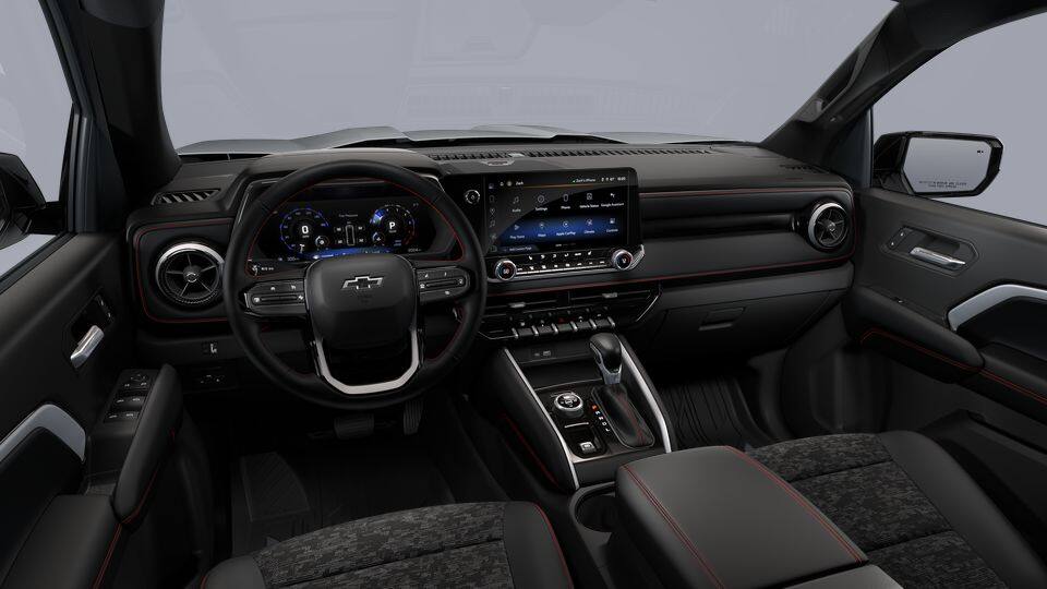 2024 Chevrolet Colorado Z71 - Photo 56