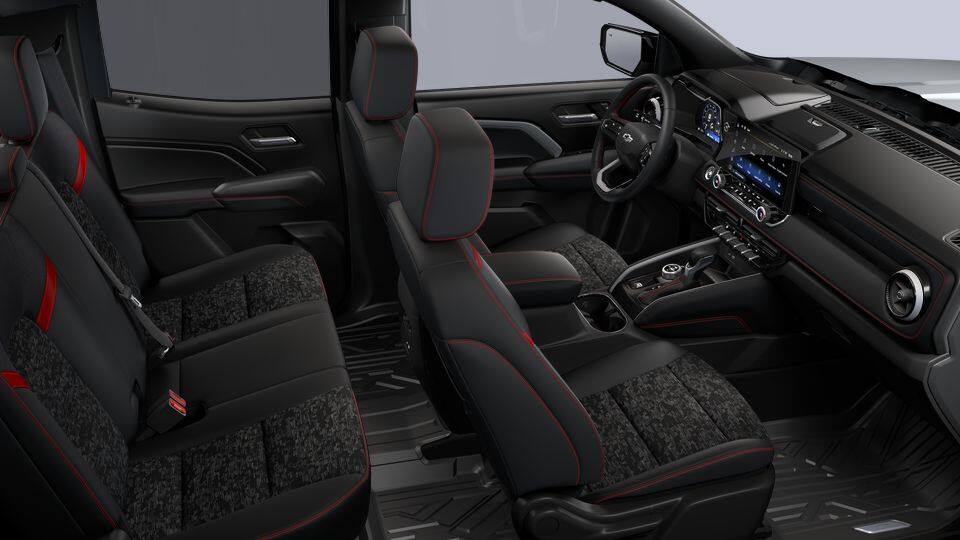 2024 Chevrolet Colorado Z71 - Photo 57