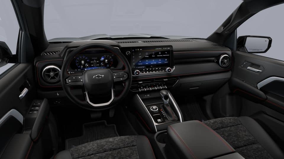 2024 Chevrolet Colorado Z71 - Photo 8