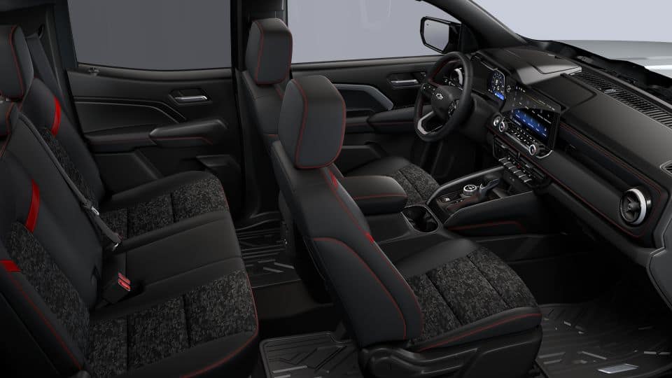 2024 Chevrolet Colorado Z71 - Photo 9