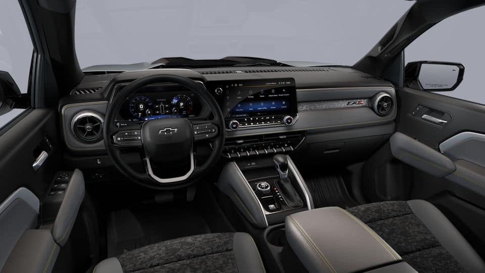 2024 Chevrolet Colorado ZR2 - Photo 40