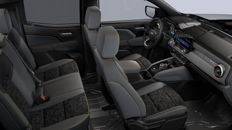 2024 Chevrolet Colorado ZR2 - Photo 41