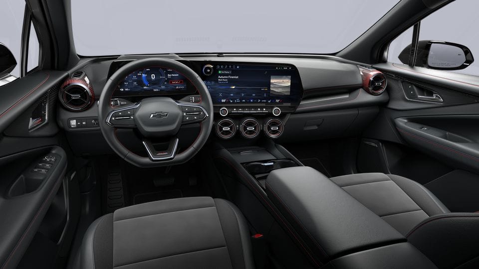 2024 Chevrolet Blazer EV RS - Photo 8