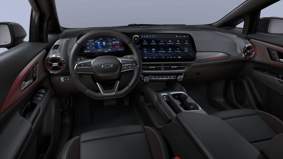 2024 Chevrolet Equinox EV RS - Photo 20