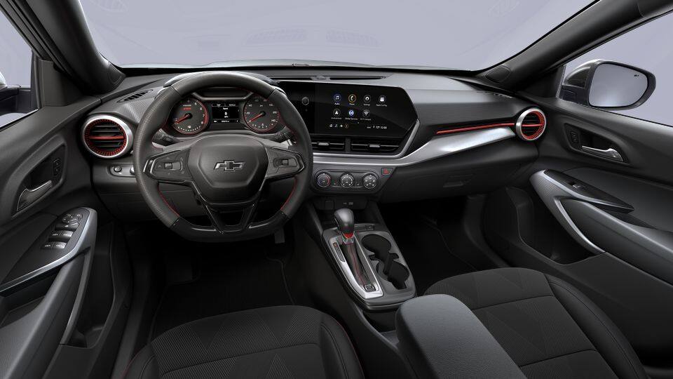 New 2025 Chevrolet Trax 1RS SUV in Paris 117885 Dan Cummins Auto Group