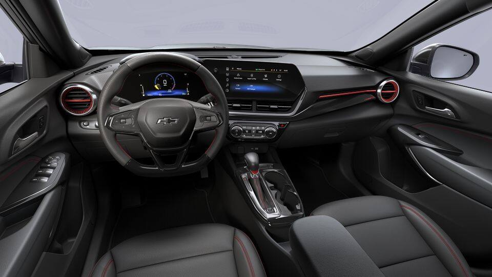 New 2025 Chevrolet Trax 2RS SUV in Orlando, FL 4140084 Carl Black