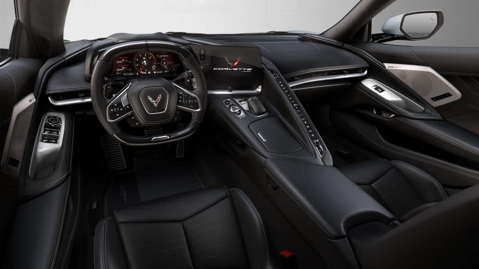 2024 Chevrolet Corvette 3LZ - Photo 74