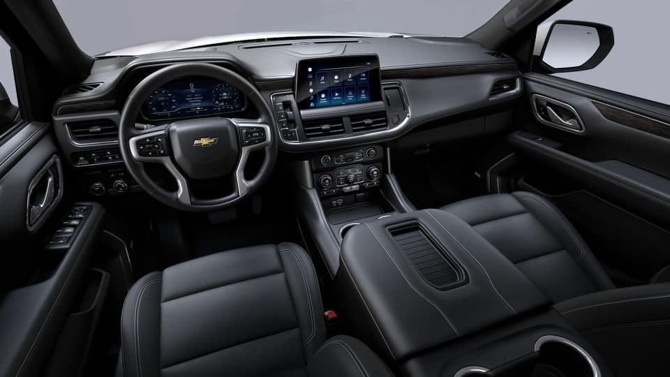 2024 Chevrolet Suburban LT - Photo 8