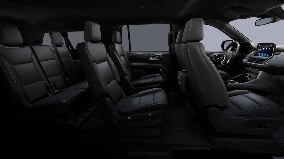 2024 Chevrolet Suburban LT - Photo 10