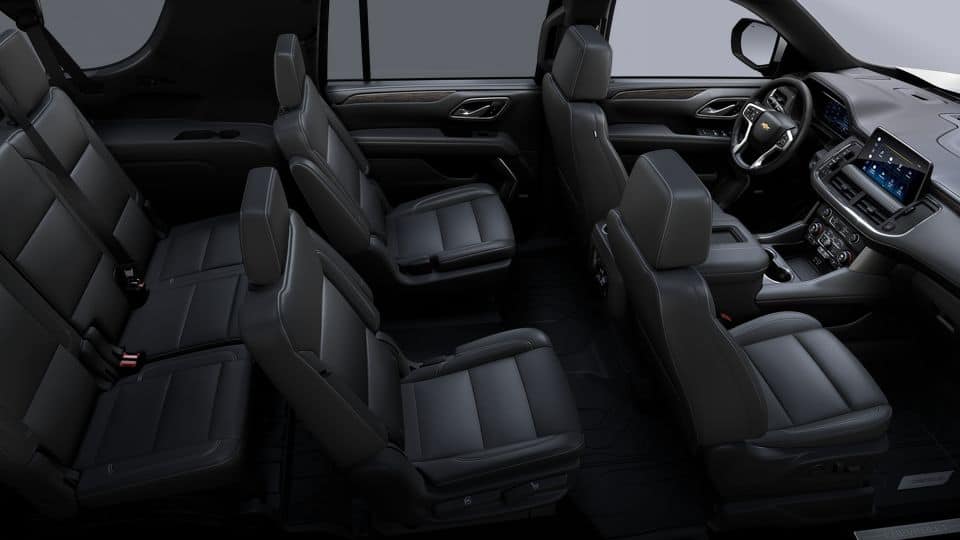 2024 Chevrolet Suburban LT - Photo 11