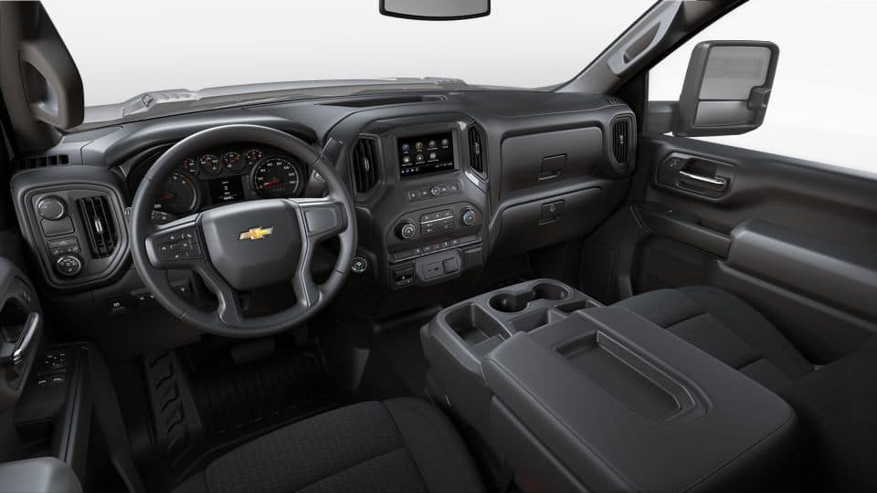 2024 Chevrolet Silverado 2500 HD Work Truck - Photo 21