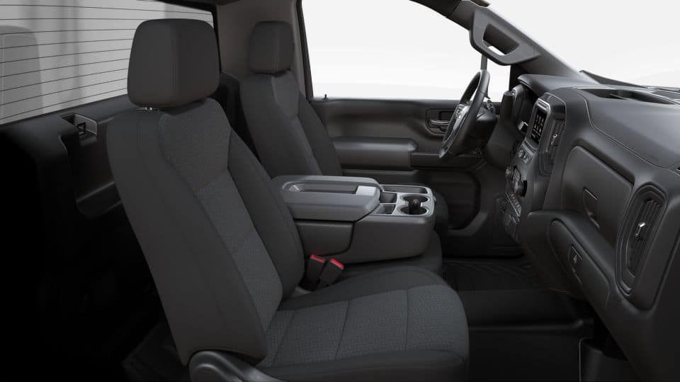 2024 Chevrolet Silverado 2500 HD Work Truck - Photo 22