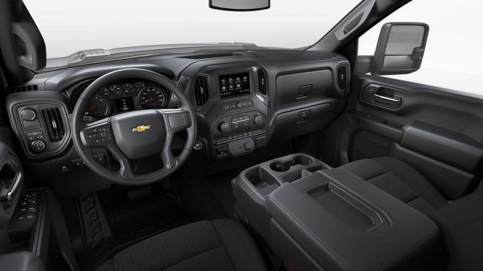 2024 Chevrolet Silverado 2500 HD Work Truck - Photo 54