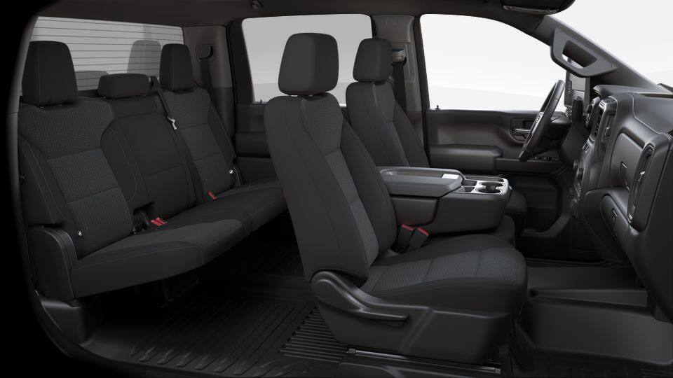 2024 Chevrolet Silverado 2500 HD Work Truck - Photo 54