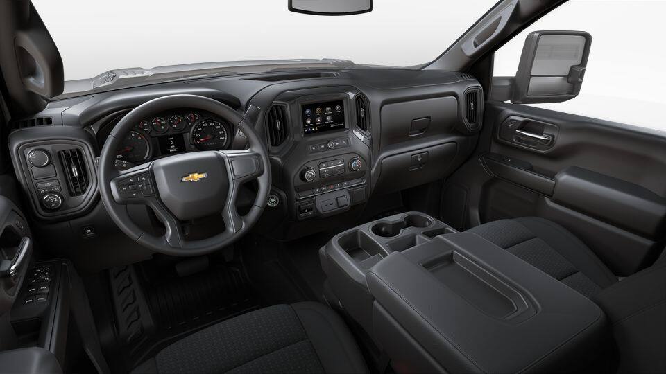 2024 Chevrolet Silverado 3500 HD Work Truck - Photo 24