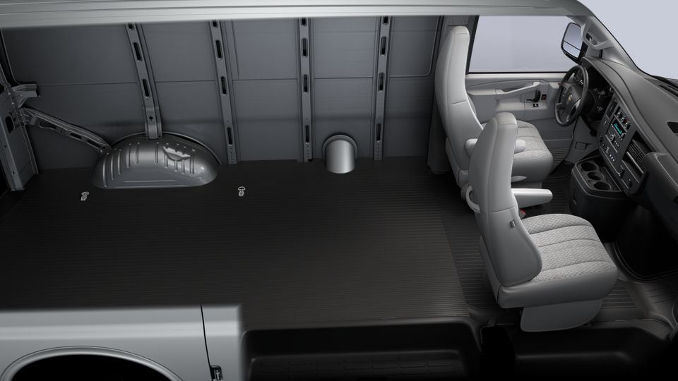2024 Chevrolet Express Cargo Work Van - Photo 75