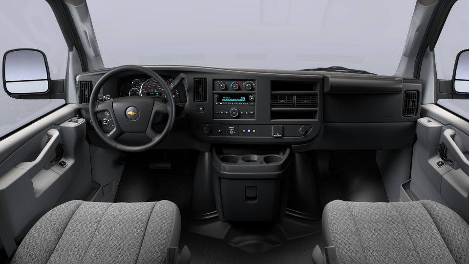 2024 Chevrolet Express Cargo Work Van - Photo 32