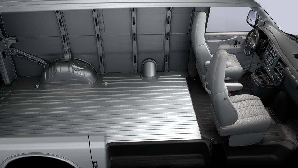 2024 Chevrolet Express Cargo Work Van - Photo 33
