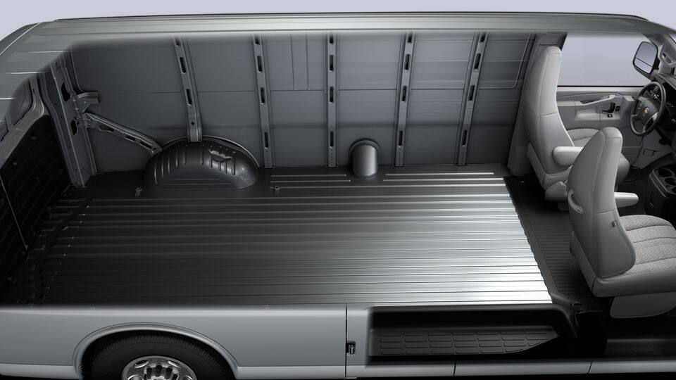 2024 Chevrolet Express Cargo Work Van - Photo 33
