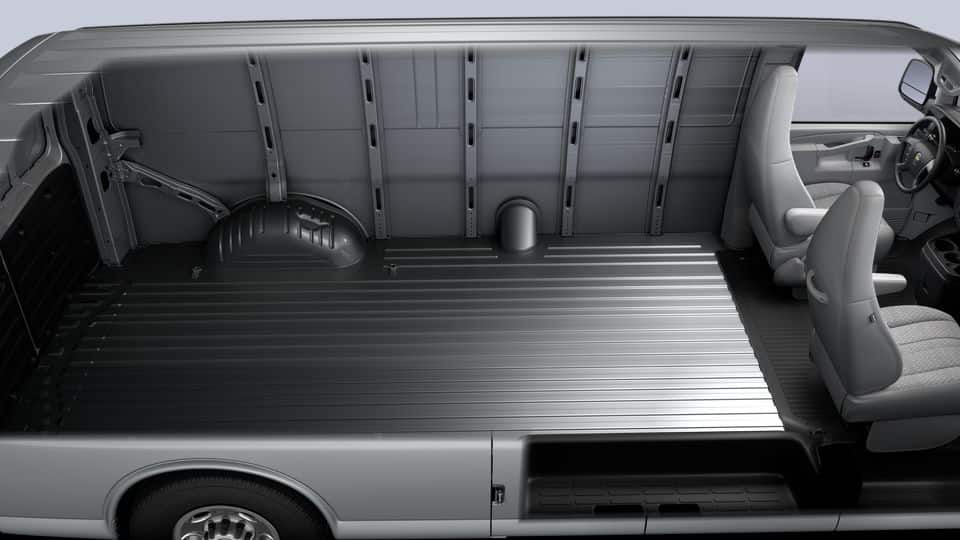 2024 Chevrolet Express Cargo Work Van - Photo 33