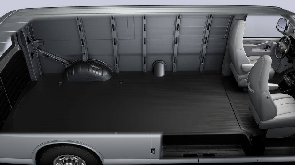 2024 Chevrolet Express Cargo Work Van - Photo 57