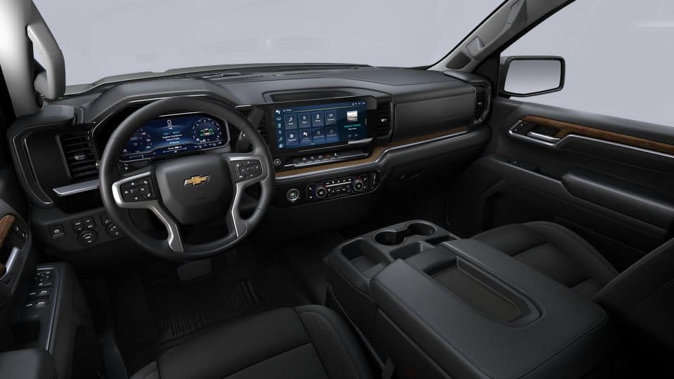 2024 Chevrolet Silverado 1500 LT - Photo 8