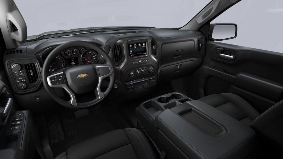 2024 Chevrolet Silverado 1500 Work Truck - Photo 9