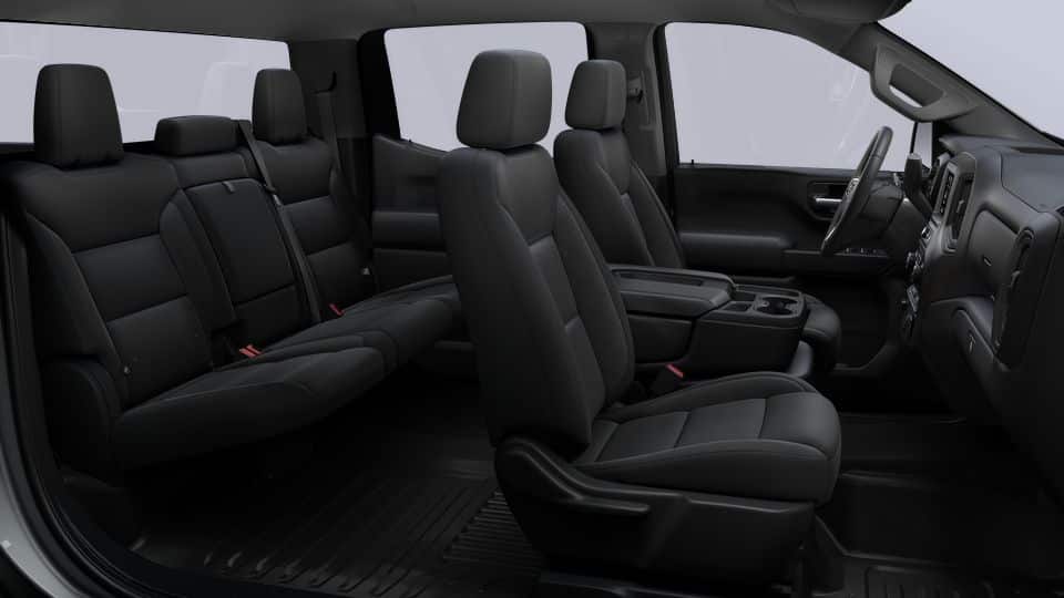 2024 Chevrolet Silverado 1500 Work Truck - Photo 10