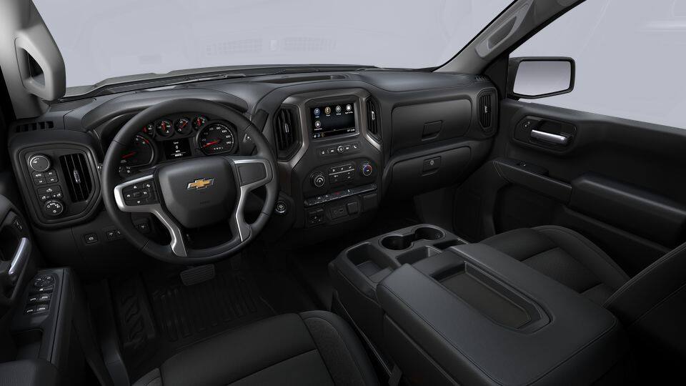 2024 Chevrolet Silverado 1500 Work Truck - Photo 8