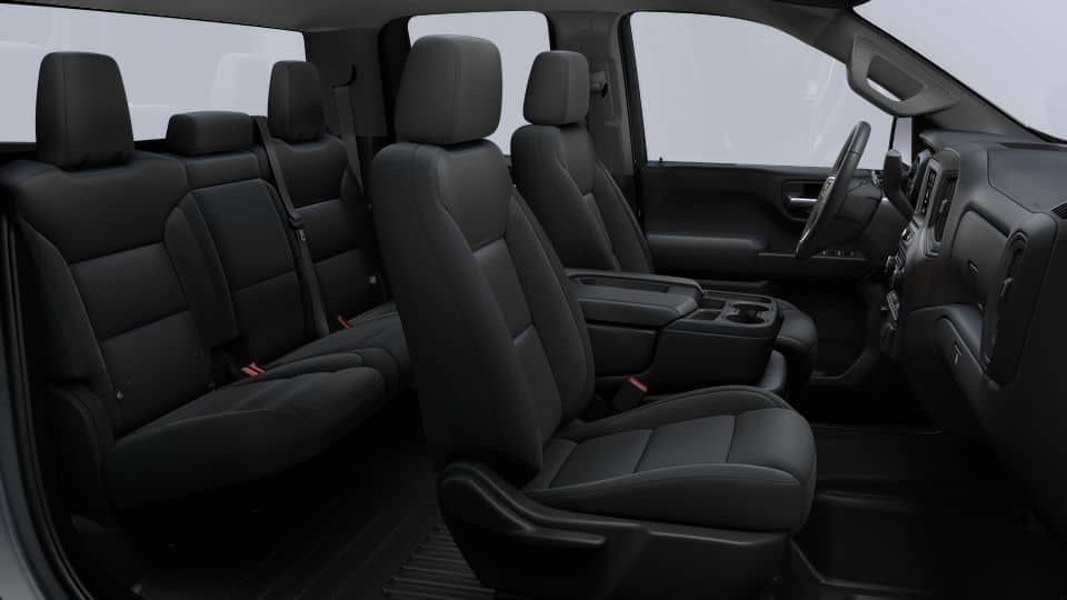 2024 Chevrolet Silverado 1500 Work Truck - Photo 9