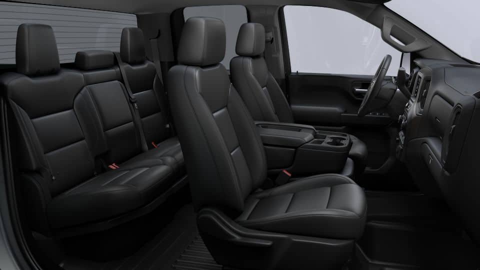 2024 Chevrolet Silverado 1500 Work Truck - Photo 9