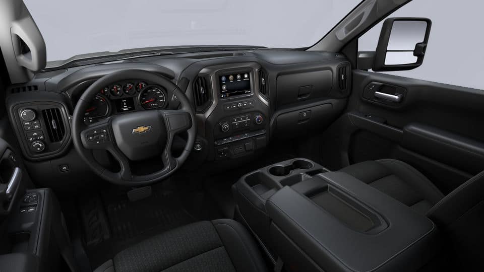 2024 Chevrolet Silverado 1500 Work Truck - Photo 38