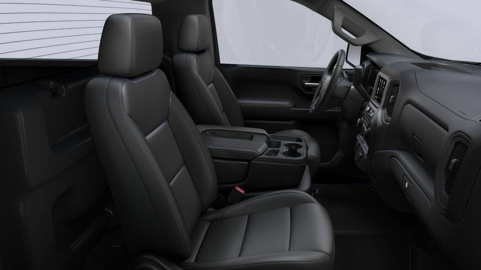 2024 Chevrolet Silverado 1500 Work Truck - Photo 33