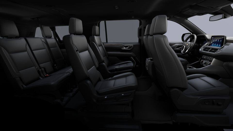 New 2025 Chevrolet Suburban LT SUV in Paris 6954 Dan Cummins Auto Group