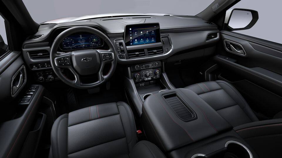 New 2025 Chevrolet Suburban RST SUV in 5C2582 Sid Dillon