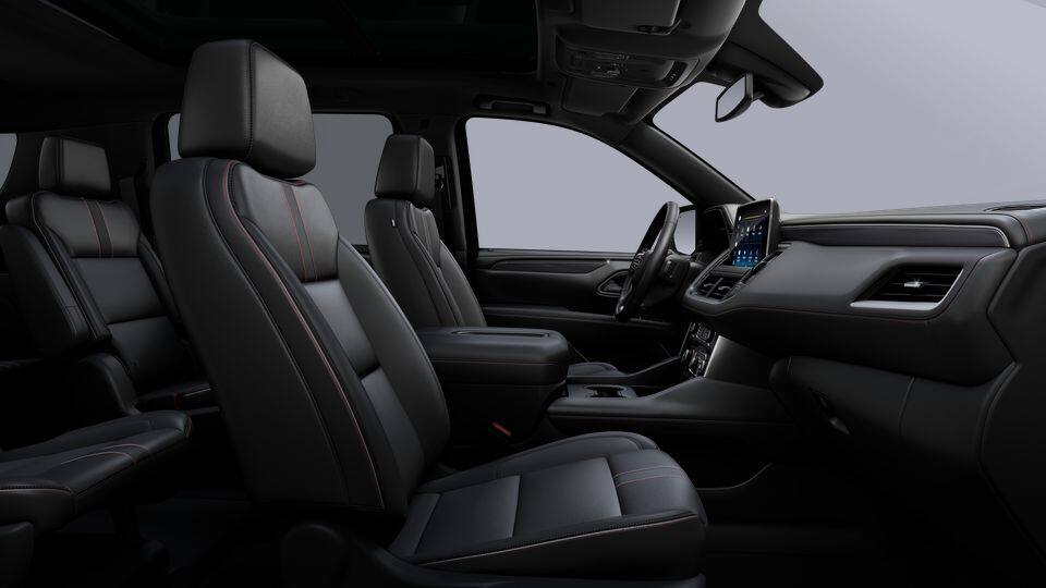 New 2025 Chevrolet Suburban RST SUV in 5C2582 Sid Dillon