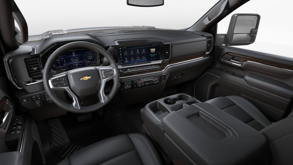 2024 Chevrolet Silverado 2500 HD LT - Photo 8