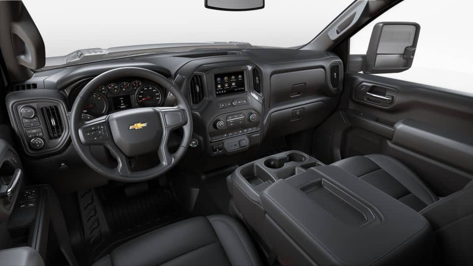 2024 Chevrolet Silverado 2500 HD Work Truck - Photo 32