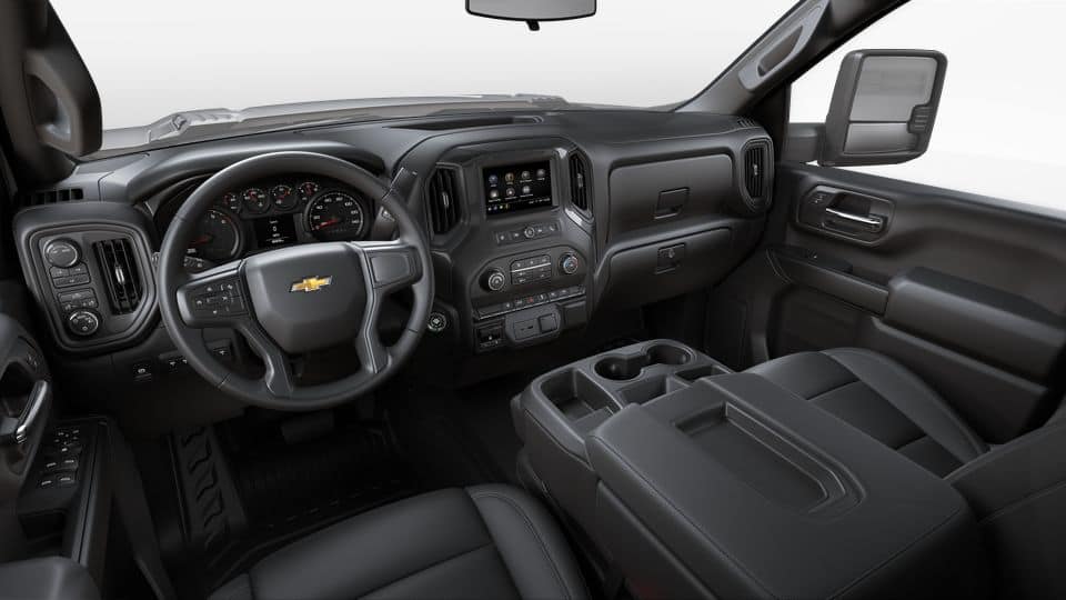 2024 Chevrolet Silverado 2500 HD Work Truck - Photo 8