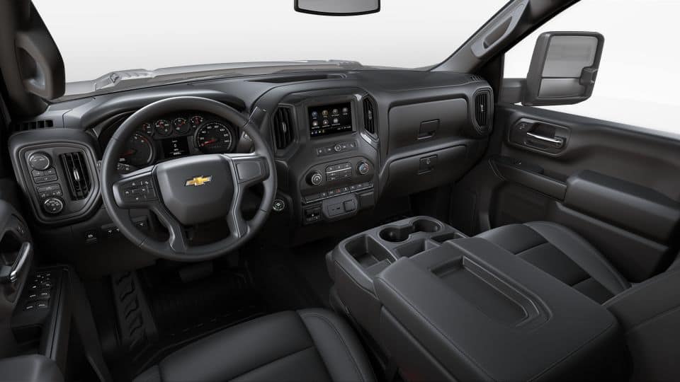 2024 Chevrolet Silverado 2500 HD Work Truck - Photo 41